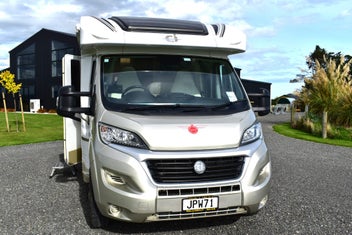 2016 - Fiat Ducato magis 82p CI motorhome