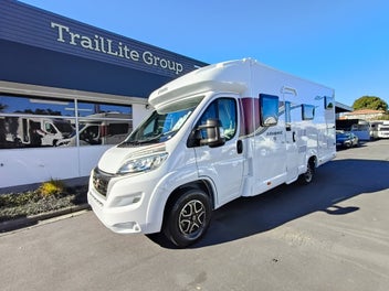 2025 Elddis Autoquest 194. MY2025