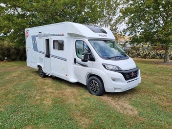 2025 Fiat Ducato Pilote P696D Large Front Lounge