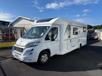 2019 Peugeot Boxer Bailey Autograph 79-4T