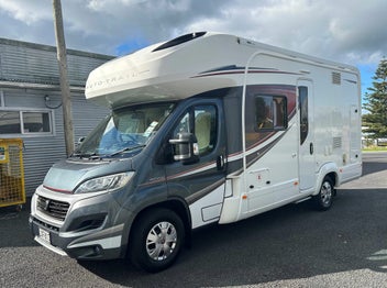 2018 Auto-Trail Tracker RS - 2-Berth
