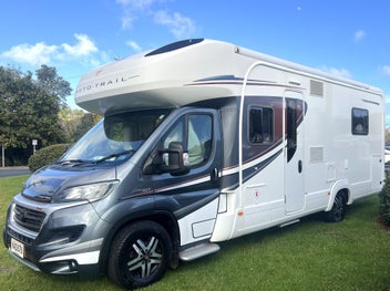 2020 Auto-Trail Frontier Delaware - 2-Berth