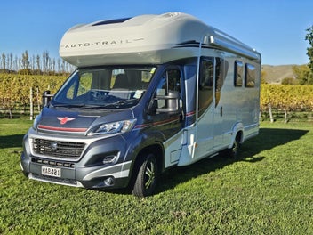 2019 Fiat Ducato Auto Trail Imala 730