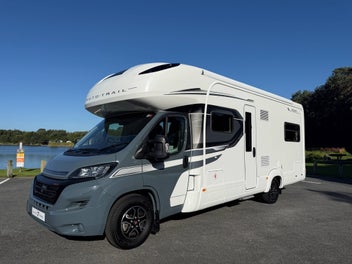 2025 Auto-Trail Frontier Scout