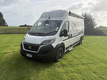 2026 Fiat Ducato JRV FD.19-4 JAYCO MOTORHOME