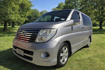 4WD Campervan – Brand New Fitout – Self Contained