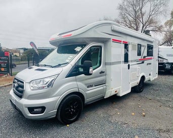 2024 Roller Team Zefiro 696 Ford Transit