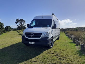 2015 Mercedes Sprinter