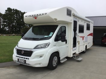 Winneabago Whitehaven 2019