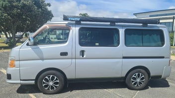 2008 Nissan Caravan Campervan