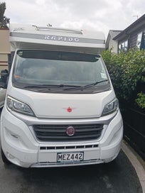 2019 Rapido 666F Fiat Ducato photo 2