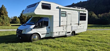 Trail Lite Motorhome 2007 Ford Transit