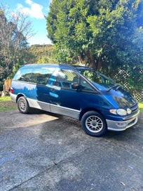 Self Contained Toyota Lucida