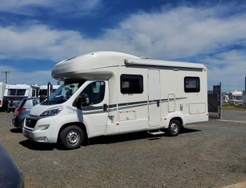 2015 Auto Trail Tribute T-715