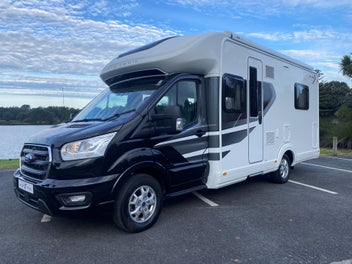 2025 Auto-Trail F-Line F74