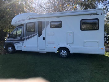 2019 Auto-Trail Tribute T-736 — 4 Berth Motorhome