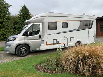 Bürstner Lyseo TD727G