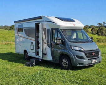 2025 Burstner Lyseo TD690G