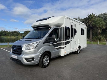 2025 Auto-Trail F-Line F74
