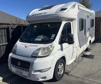 2011 Swift Voyager 680FB | 3.0L Diesel | 4-Berth