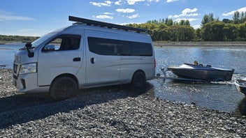 2018 4WD Capervan