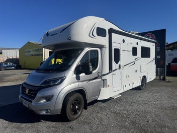 2022 Fiat Ducato Jayco Optimum