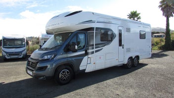 2025 Auto-Trail Frontier Comanche