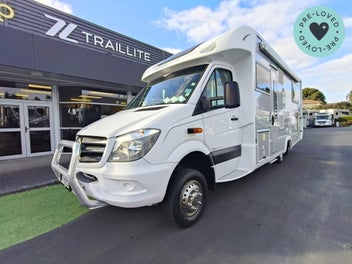 2015 TrailLite 500 Series Landmark Oakura 554G