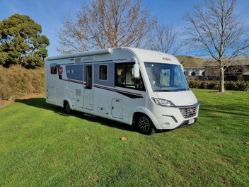 2023 Fiat Ducato Pilote G781FGJ 4 Berth