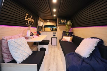 2010 Ford Transit Campervan - Weekender