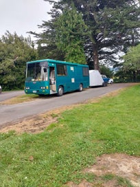 1994 ISUZU LR