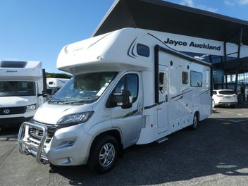 2022 Jayco Optimum FA25-1
