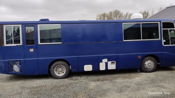 1989 Mitsubishi Fuso