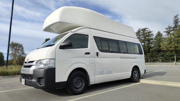 Toyota KEA Voyager 2016 Build - Toyota