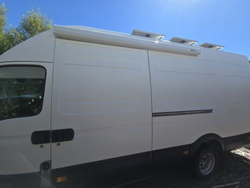 Project - 2007 Iveco daily 50c18