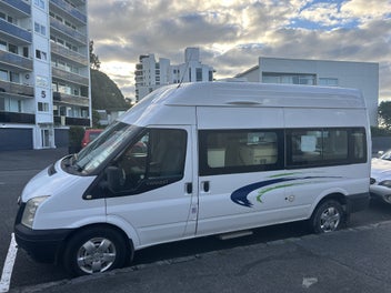 2009 Ford Transit Campervan LWB High Roof