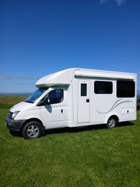 2016 Kea Breeze LDV V80