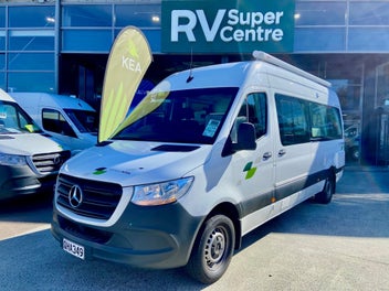2023 Kea Nomad M700 - Mercedes 3 Berth