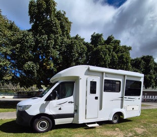 2019 Kea Breeze Mercedes Motorhome
