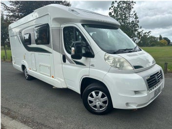 Fiat Ducato Bessacar E562 2013