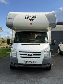 2010 Ford Transit
