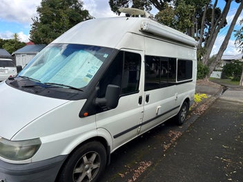 Ford Transit CamperVan