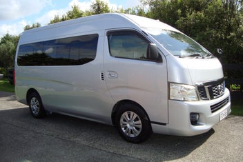 2016 NISSAN NV350 CAMPERVAN/MOTORHOME