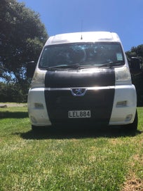 Peugeot Boxer 2 berth Campervan photo 2