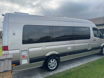 Mercedes Sprinter 7 speed V6