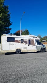 2017 Ci Sinfonia 65XT, Fiat Ducato