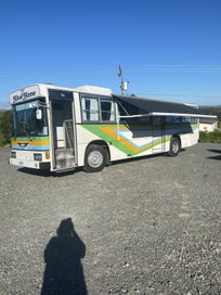 For Sale Hino HU House Bus