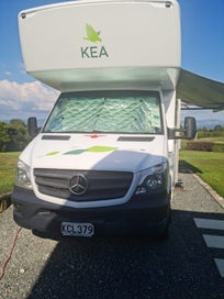 Mercedes Sprinter - Kea Horizon