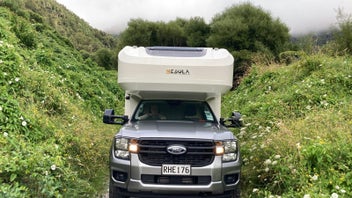 FORD RANGER NEBULA 4X4 MOTORHOME photo 2