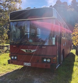 MotorHome Bus